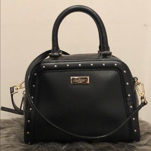 Kate Spade Black crossbody bag